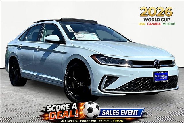 2026 Volkswagen Jetta 1.5T SE