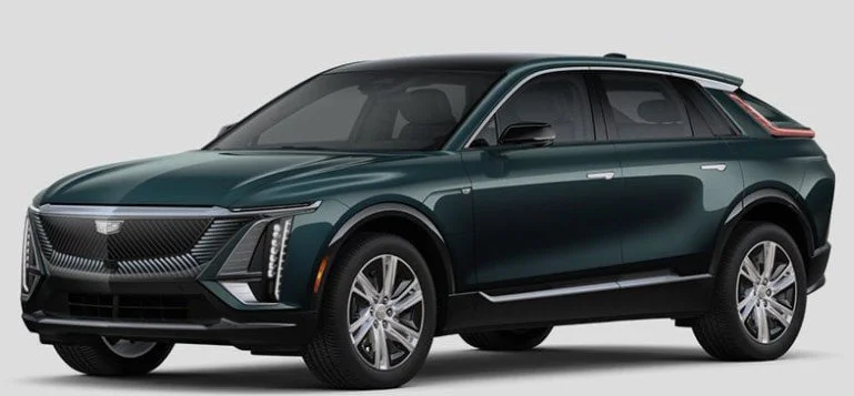 2024 Cadillac LYRIQ Sport 1