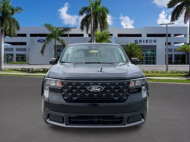 New 2026 Black Ford XLT image 2
