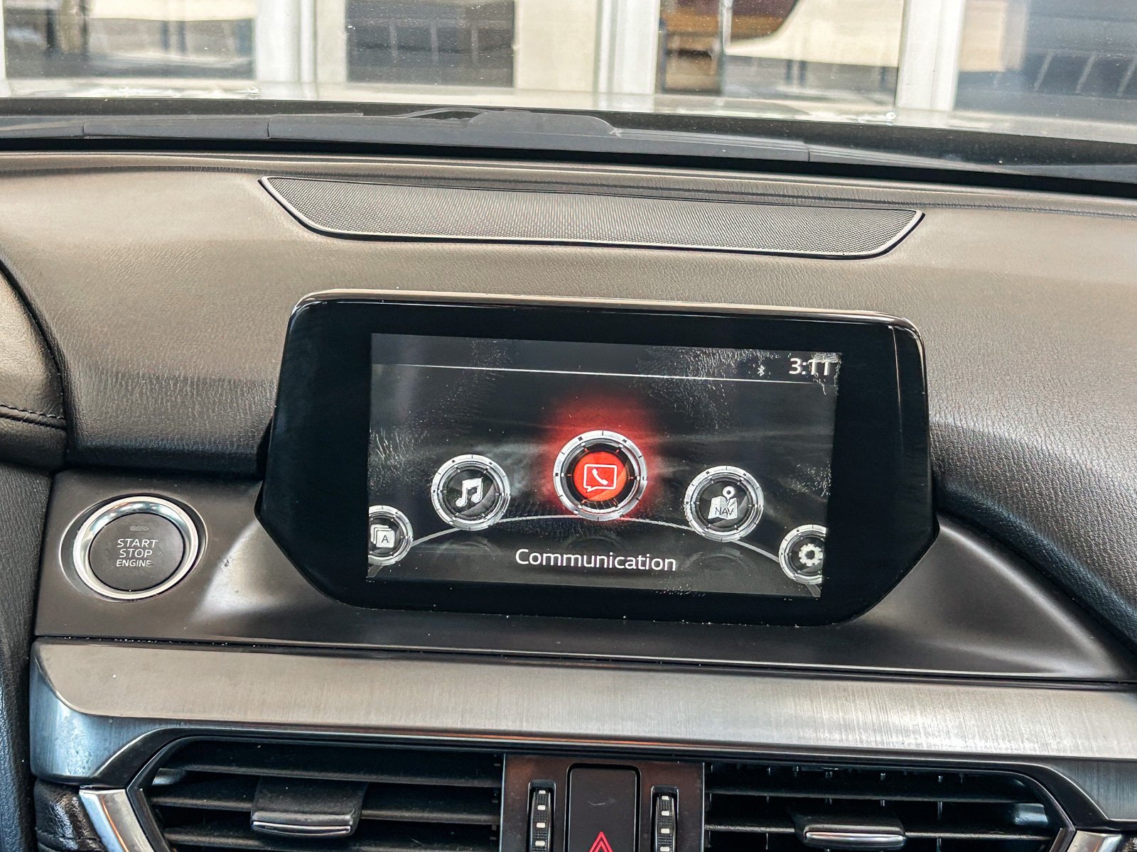 Used 2016 METEOR GRAY MAZDA I TOURING image 14