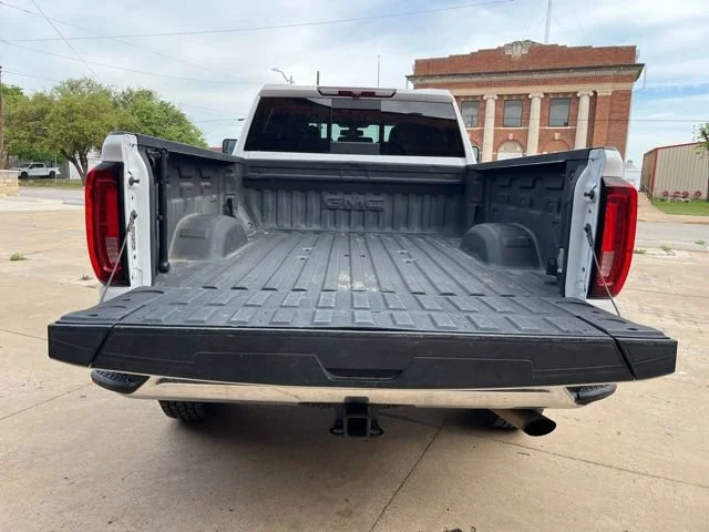 2022 GMC Sierra 2500HD SLT - Photo 15