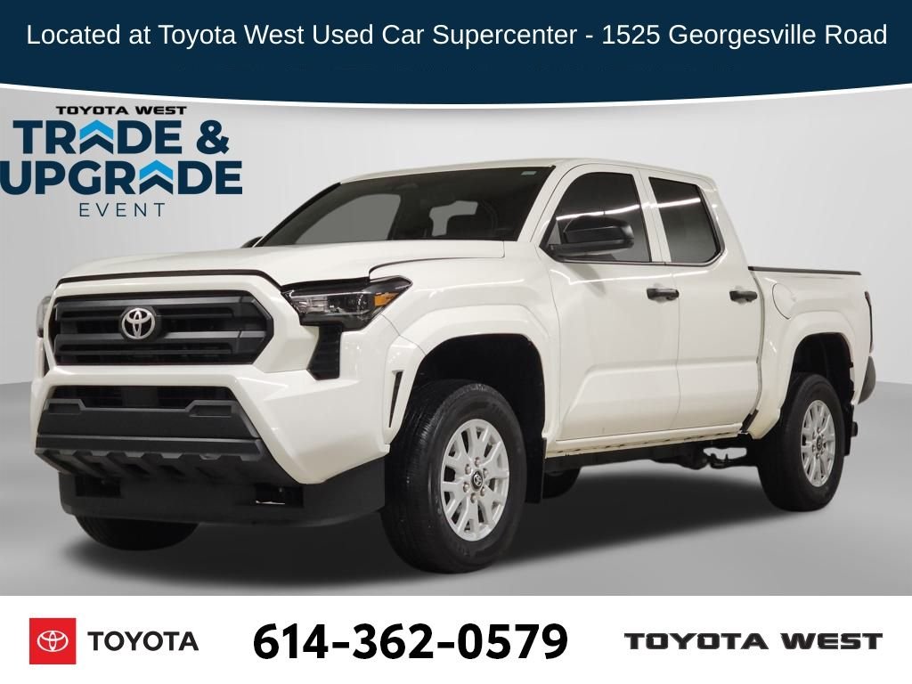 2024 Toyota Tacoma
