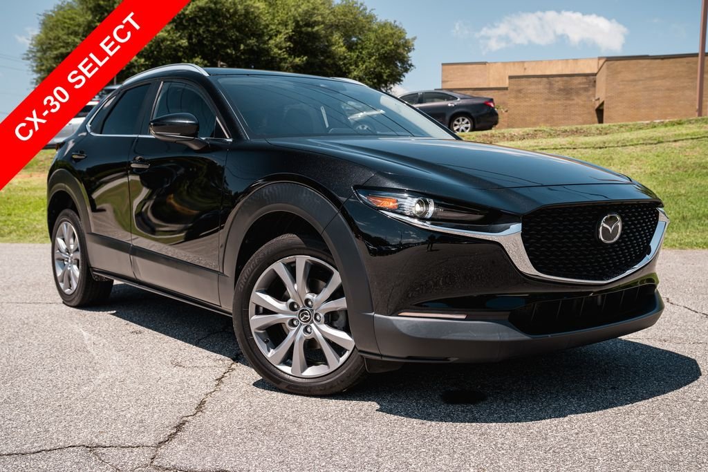 2022 Mazda CX-30