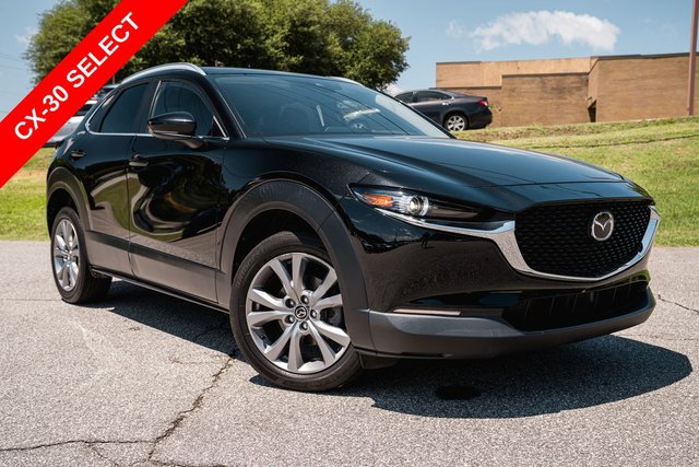 2022 Mazda CX-30 2.5 S Select Package