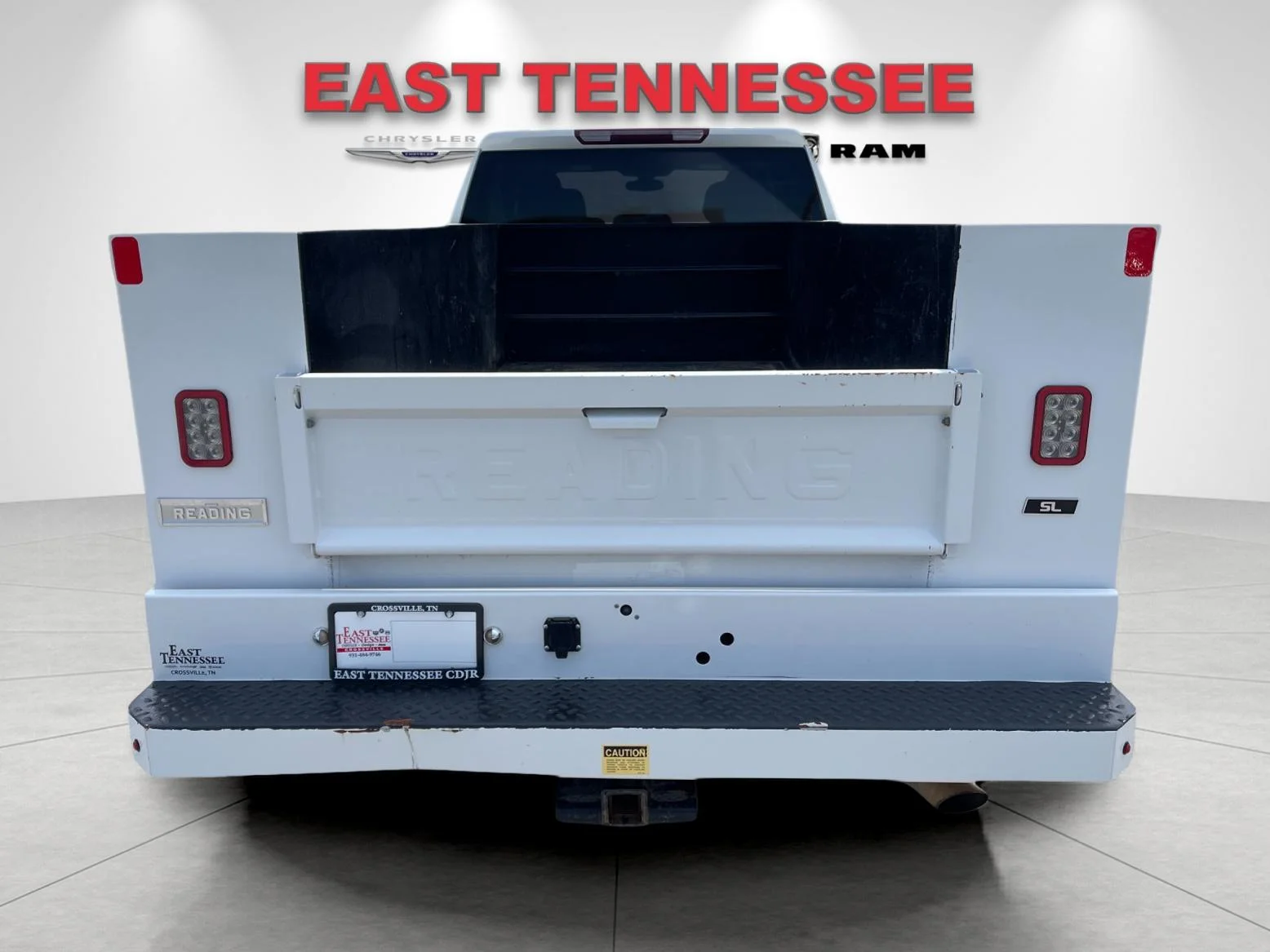 Used 2022 White Chevrolet Work Truck image 4