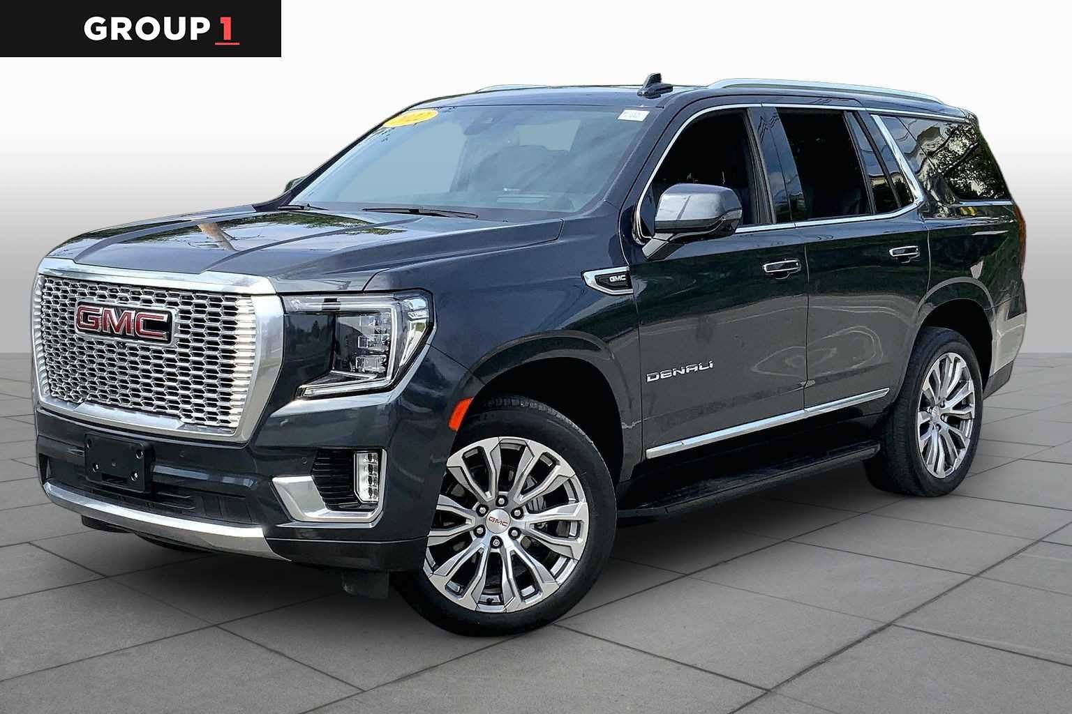 2022 GMC Yukon