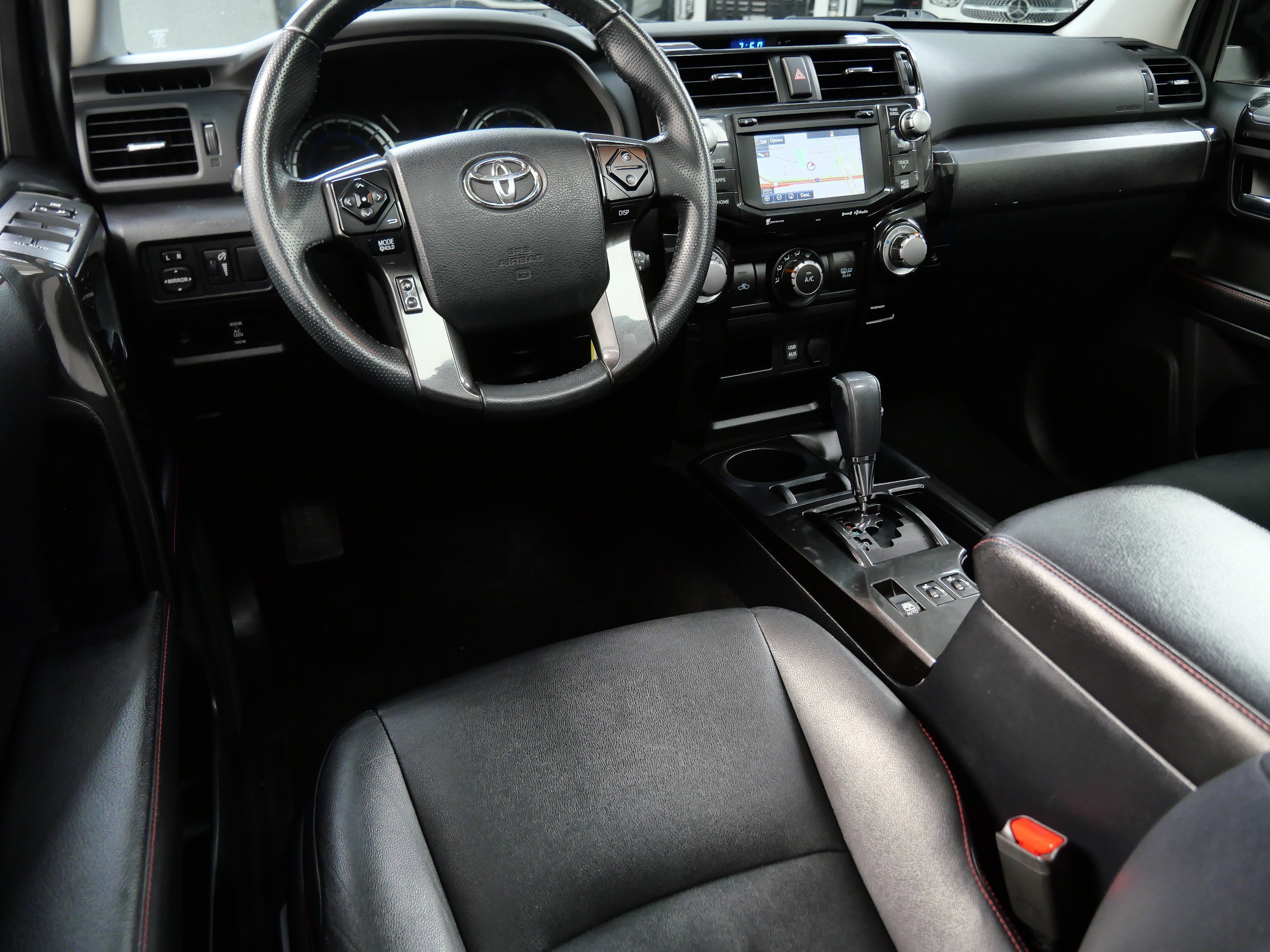 Used 2016 Toyota 4Runner Trail Premium with VIN JTEBU5JR8G5376235 for sale in Minnetonka, Minnesota