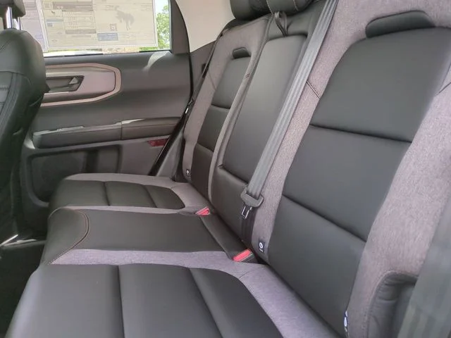 New 2026 Oxford White Ford Big Bend® image 14