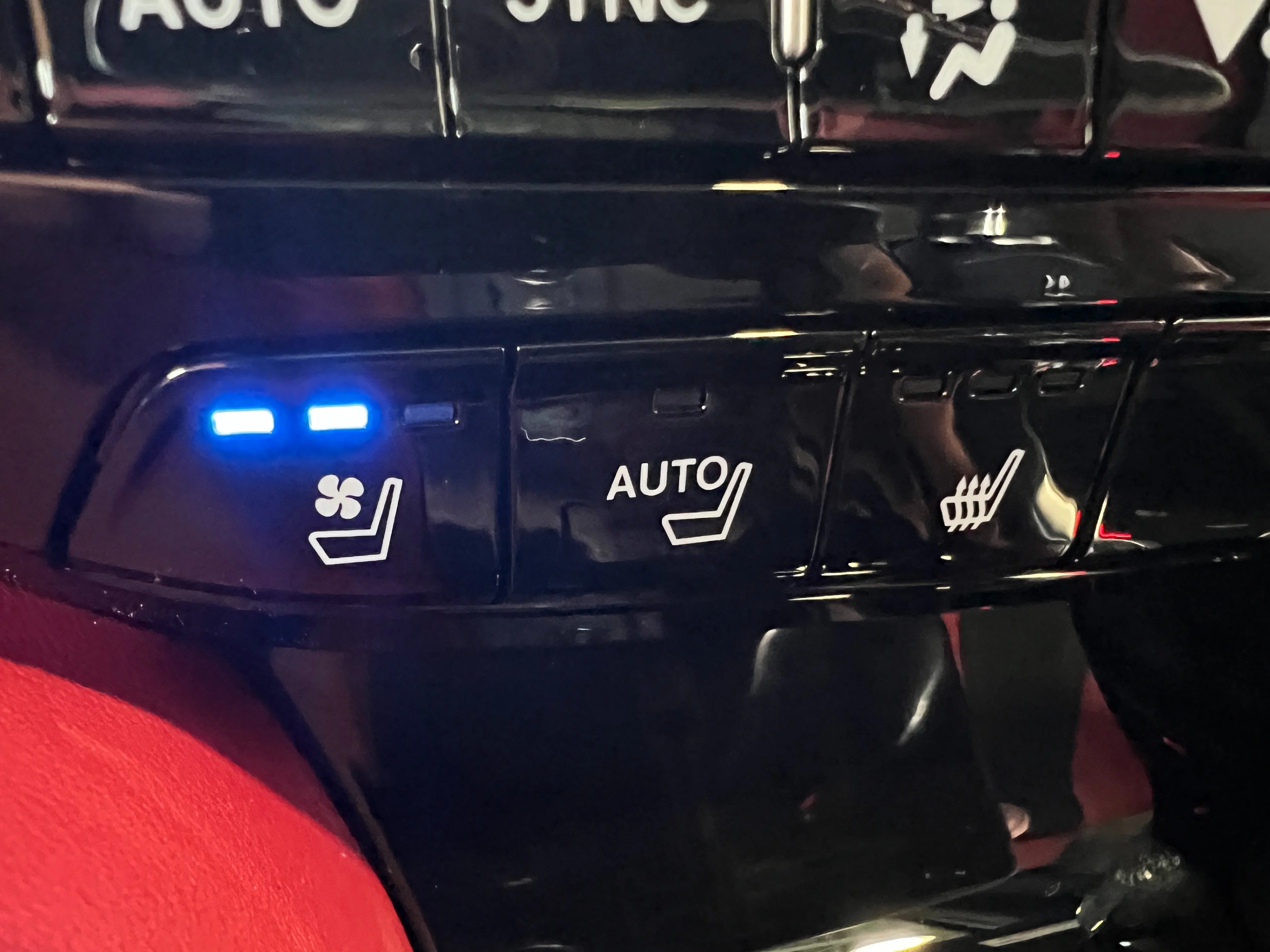 New 2026 Double Apex Blue Pearl Acura w/A-Spec Package image 25