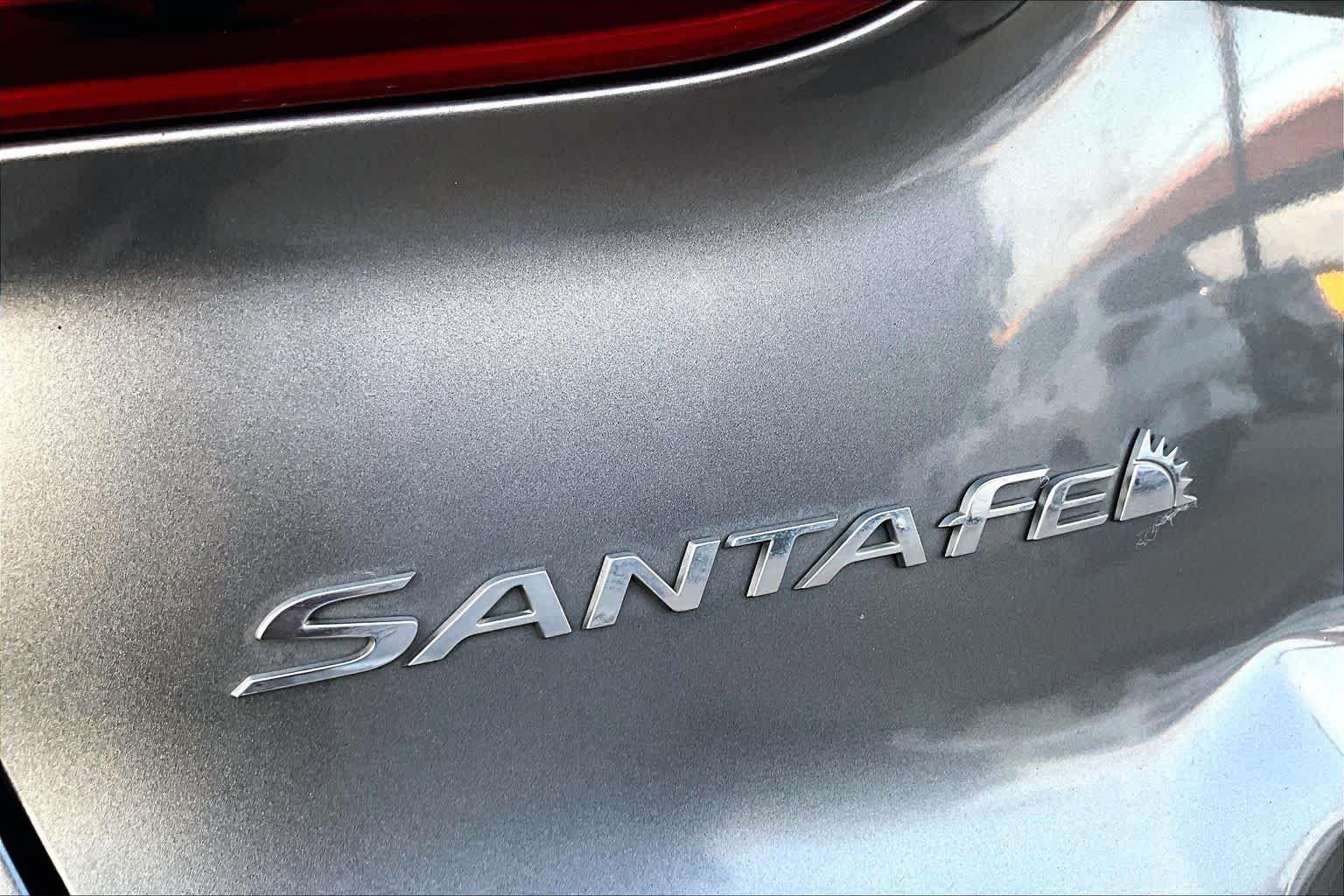 Used 2019 Machine Gray Hyundai SEL image 30