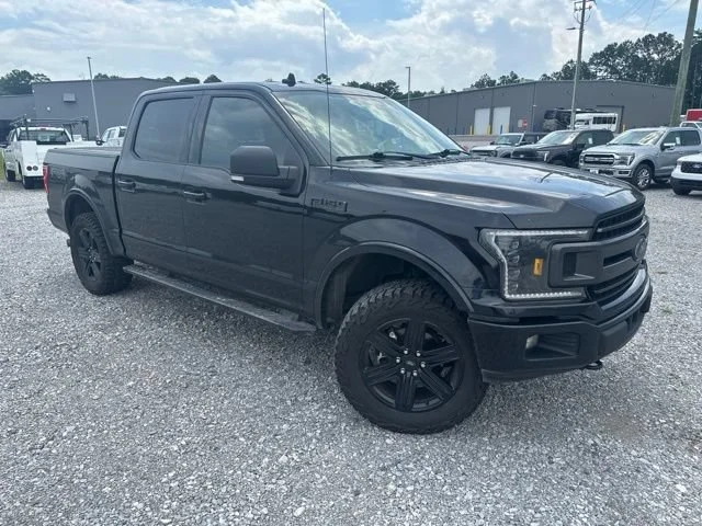Used 2019 Agate Black Ford XLT image 13