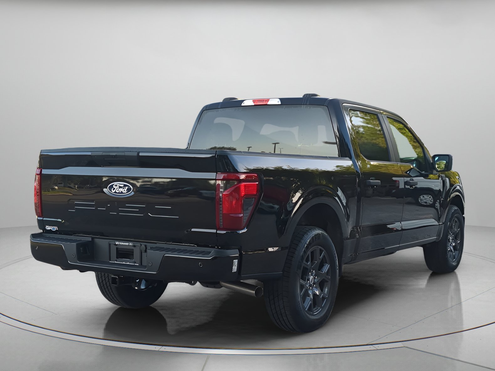New 2026 Agate Black Metallic Ford STX® image 37