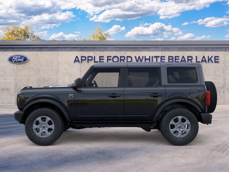 New 2026 Black Ford Big Bend image 3