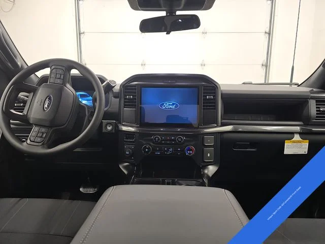 New 2026 Carbonized Gray Metallic Ford STX® image 15