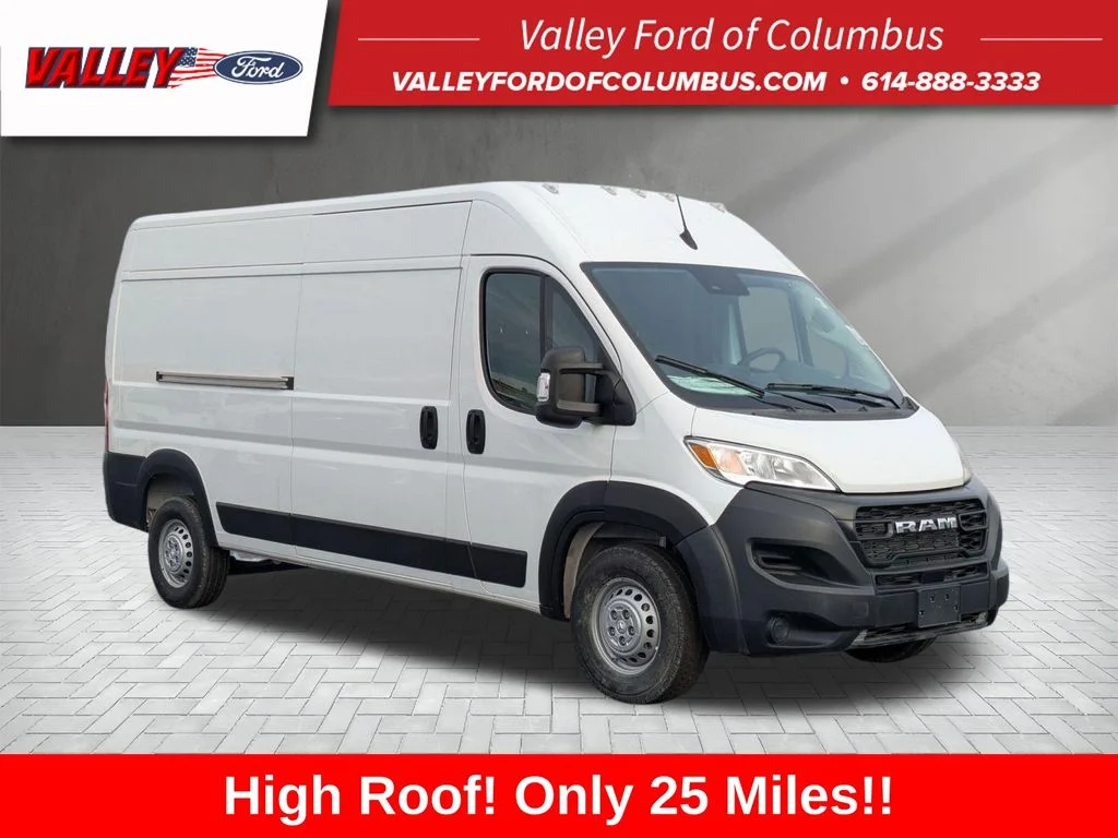 2024 RAM ProMaster 2500 TRDSMAN WOPS 159" WB High Roof's photo