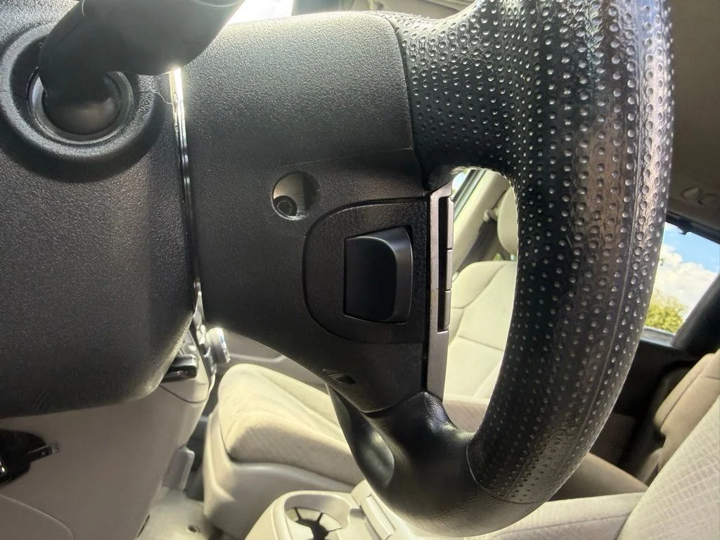 Used 2015 Gray Honda EX image 14