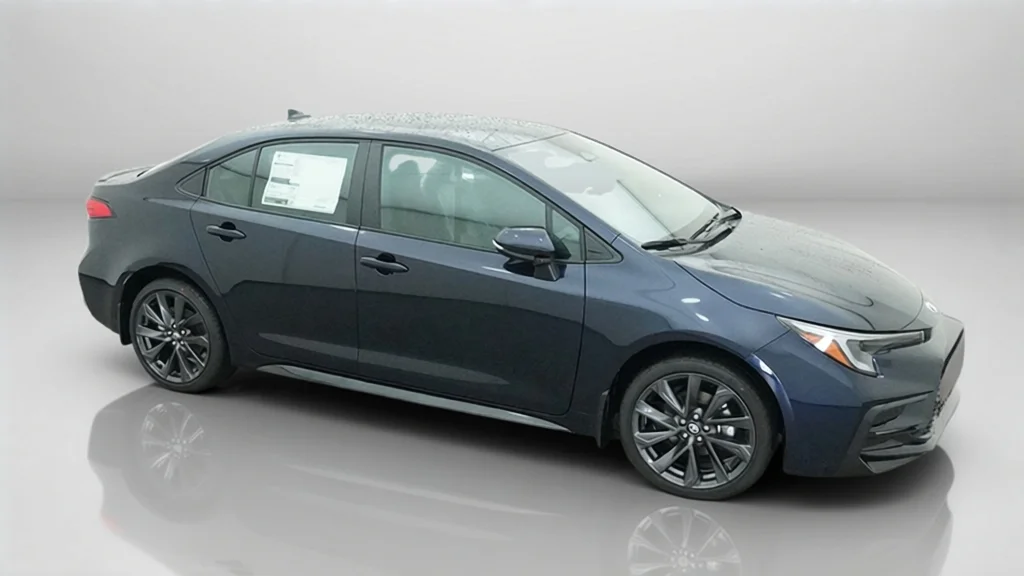 New 2027 Blueprint Toyota SE image 6