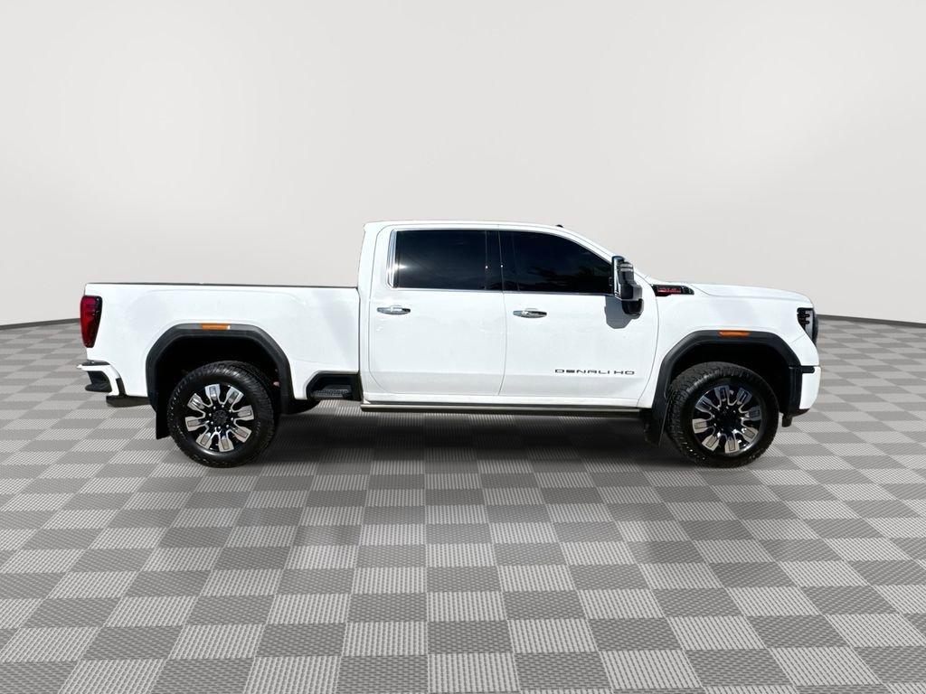 2024 GMC Sierra 3500HD Denali - Photo 13