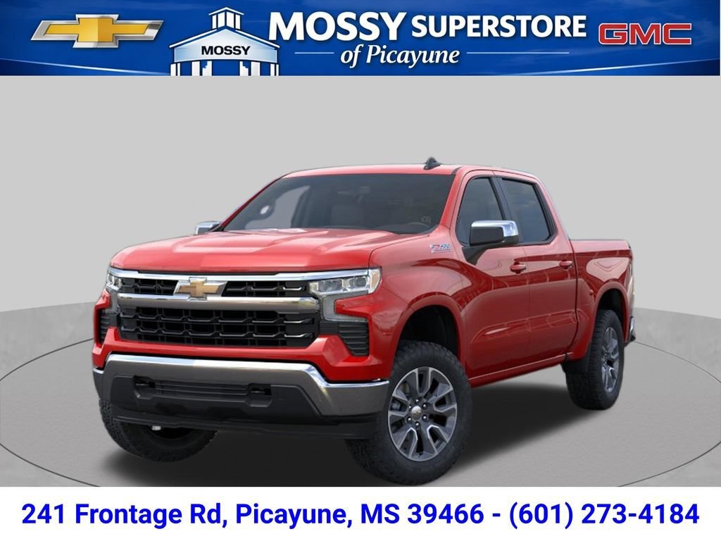 2026 Chevrolet Silverado 1500 LT - Photo 8
