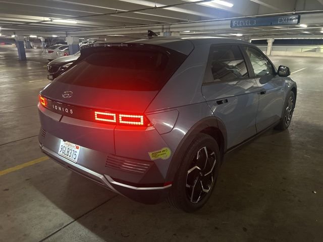 Certified 2023 Hyundai IONIQ 5 SEL with VIN KM8KN4AE7PU174545 for sale in El Cajon, CA