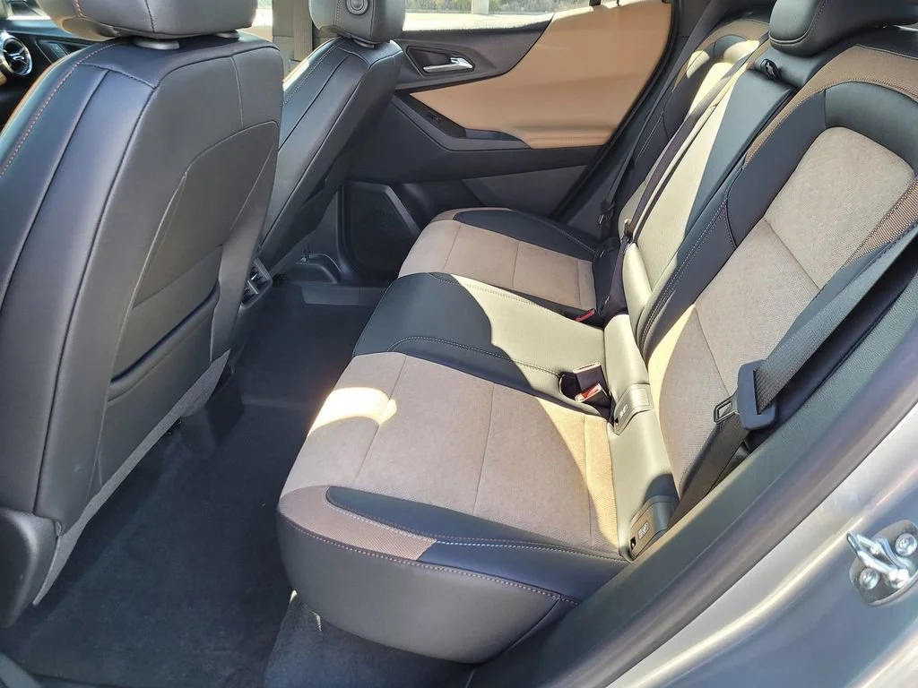 New 2026 Sterling Gray Metallic Chevrolet ACTIV image 8