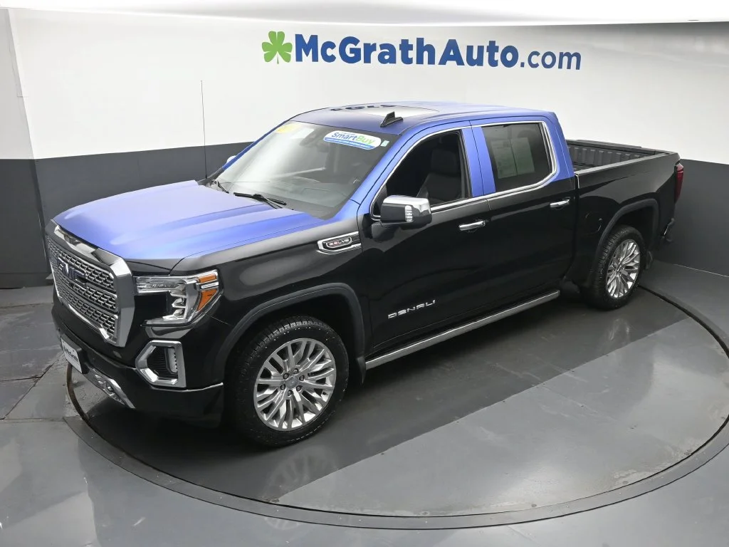 Certified Used 2019 Black GMC Denali image 22