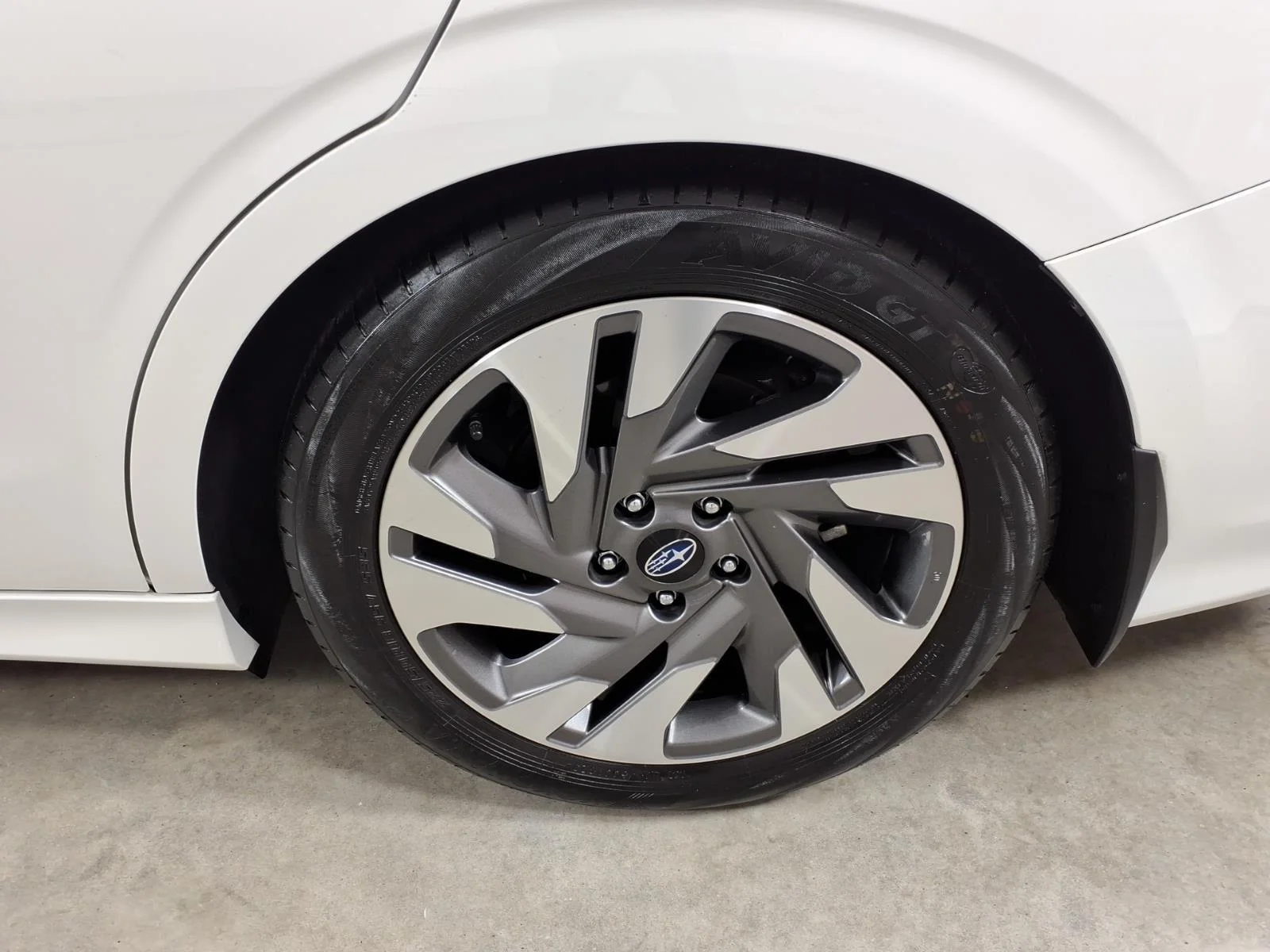 Certified Used 2024 Crystal White Pearl Subaru Touring XT image 13