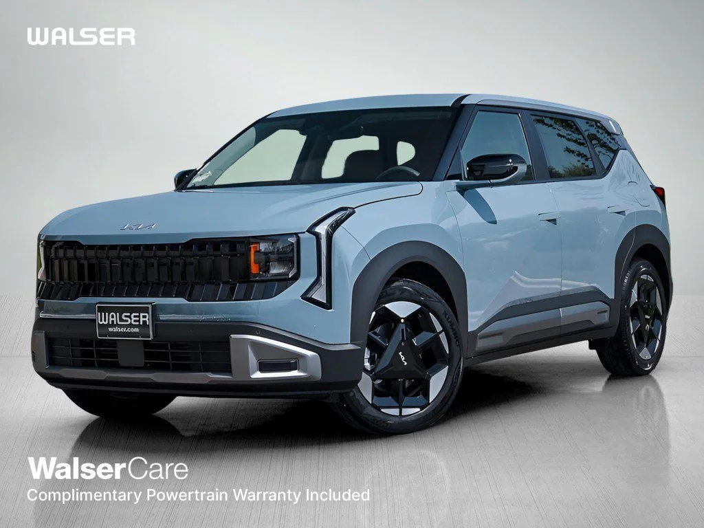 2027 Kia Seltos
