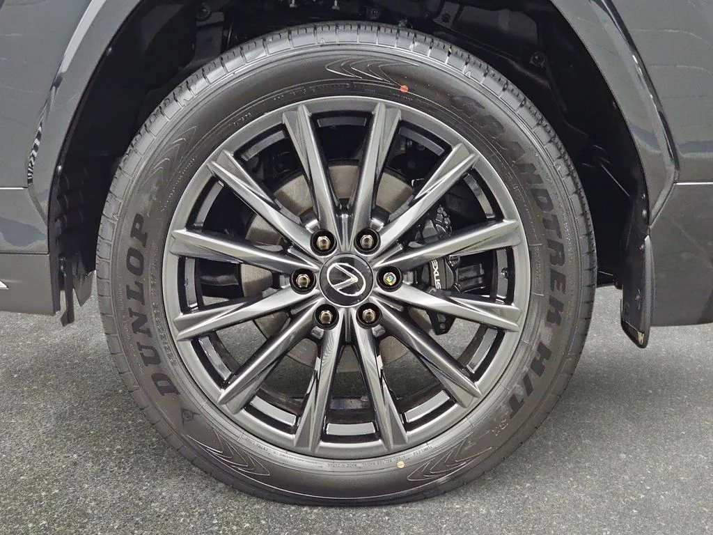 New 2026 Caviar Lexus F SPORT HANDLING image 31