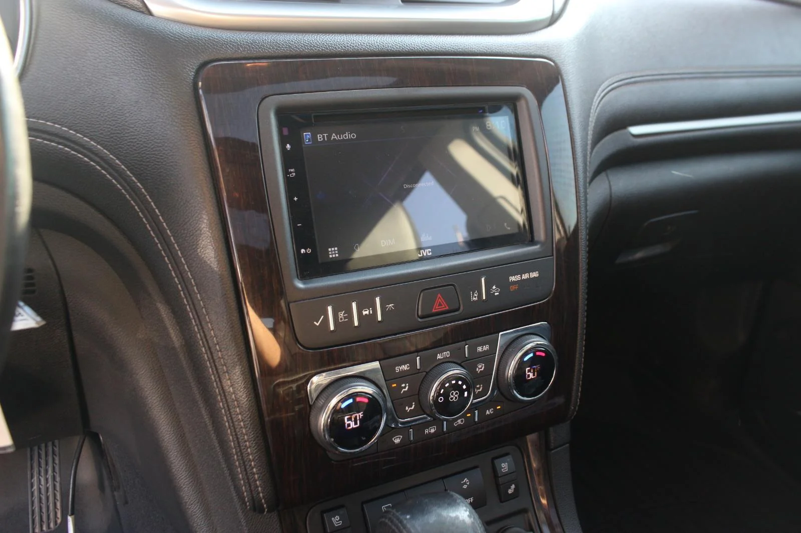 Used 2016 MOSAIC BLACK METALLIC Chevrolet LTZ image 23