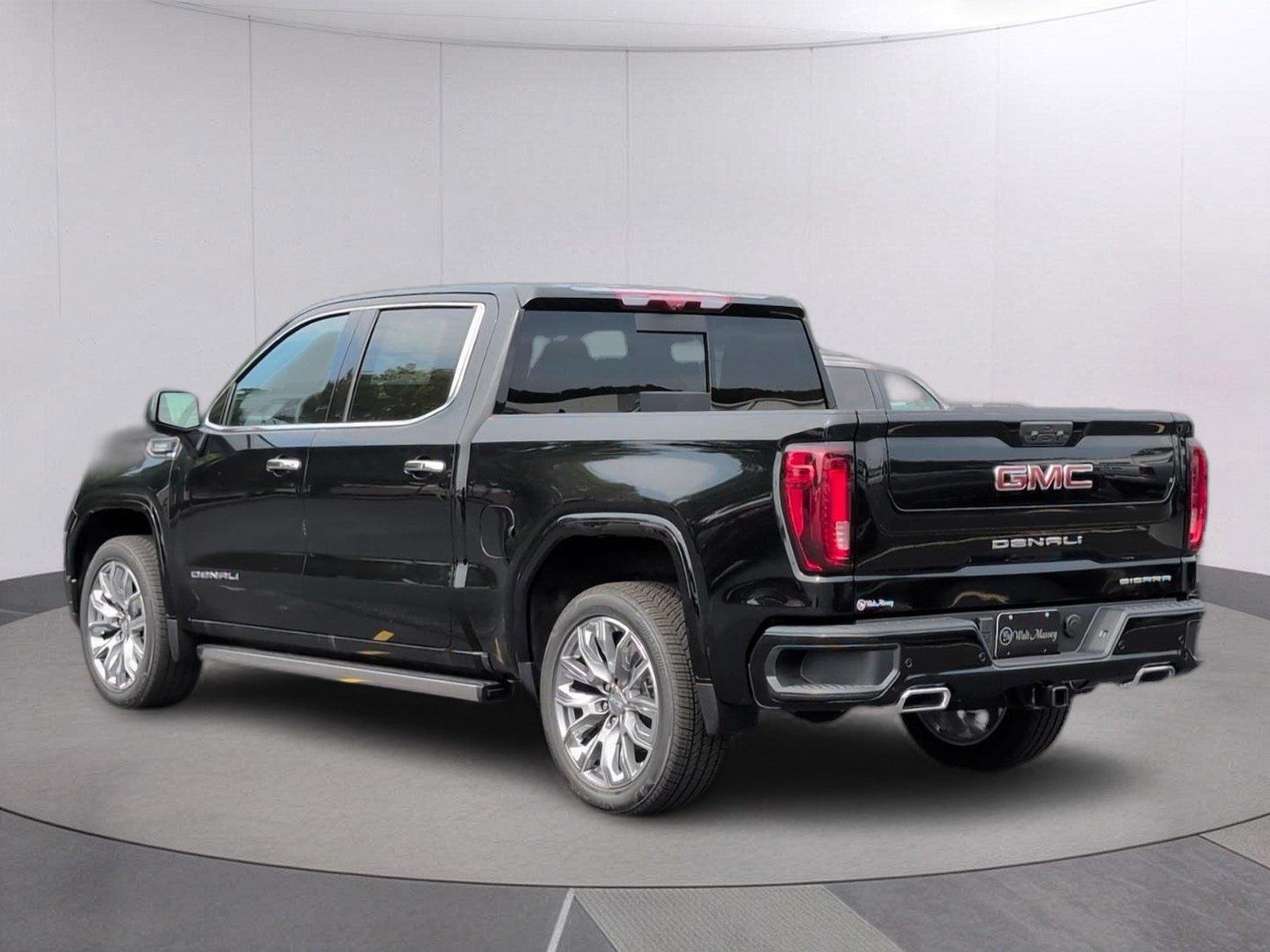 New 2026 Onyx Black GMC Denali image 3