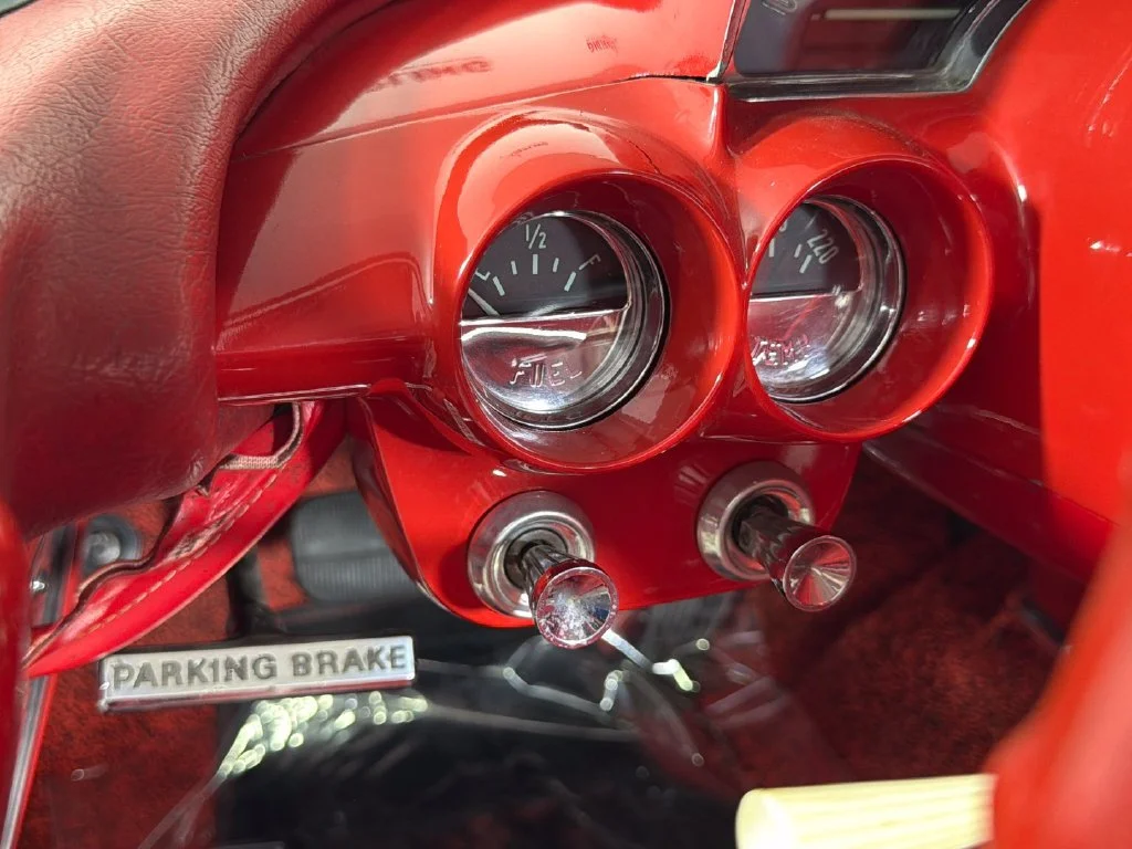 Used 1961 Red Chevrolet  image 22