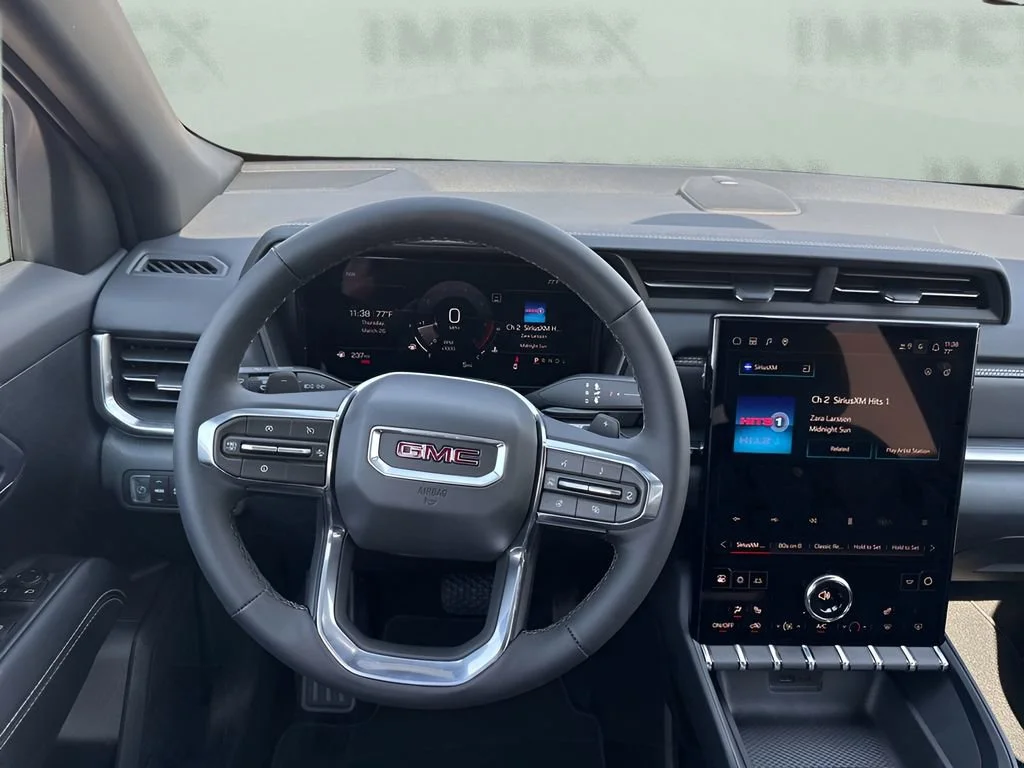 New 2026 Summit White GMC Elevation image 13