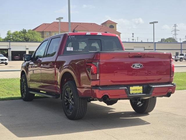 New 2026 Ruby Red Metallic Tinted Clearcoat Ford Lariat® image 23