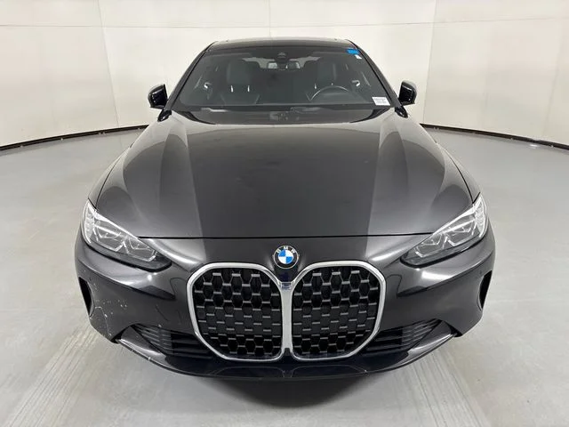 Used 2022 Black BMW 430i xDrive image 3
