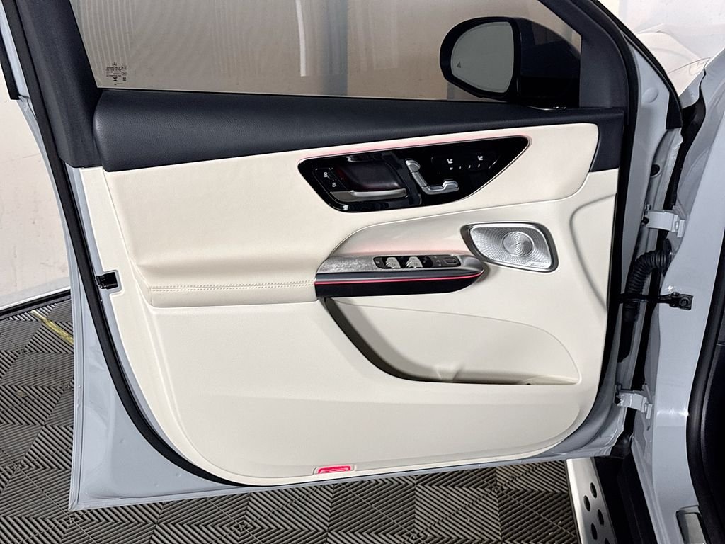 Used 2025 Gray Mercedes-Benz GLC 300 Coupe image 10