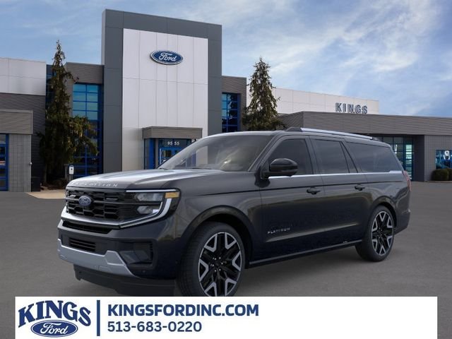 2025 Ford Expedition Platinum® MAX