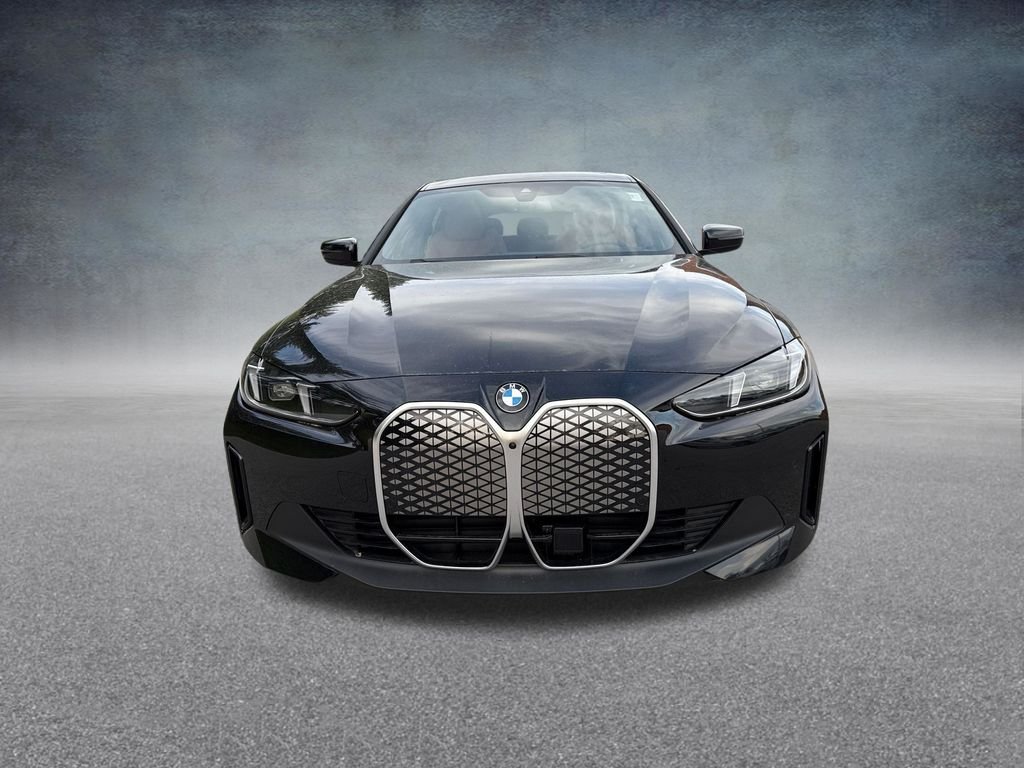 New 2026 Black BMW xDrive40 image 8