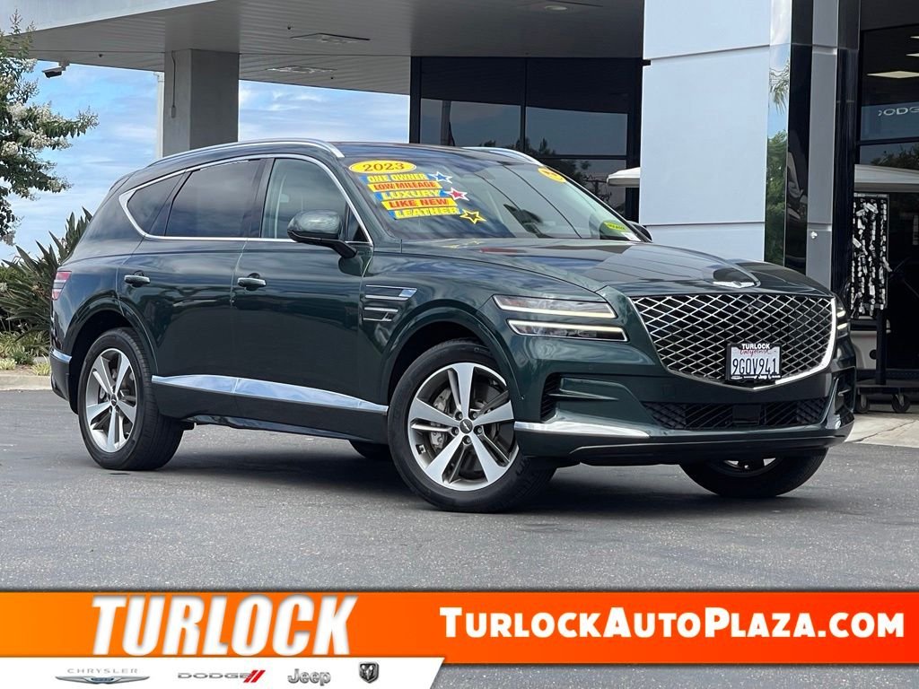 2023 Genesis GV80 2.5T Standard AWD's photo