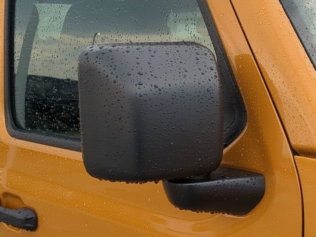 New 2026 Goldilocks Exterior Paint Jeep Rubicon X image 12