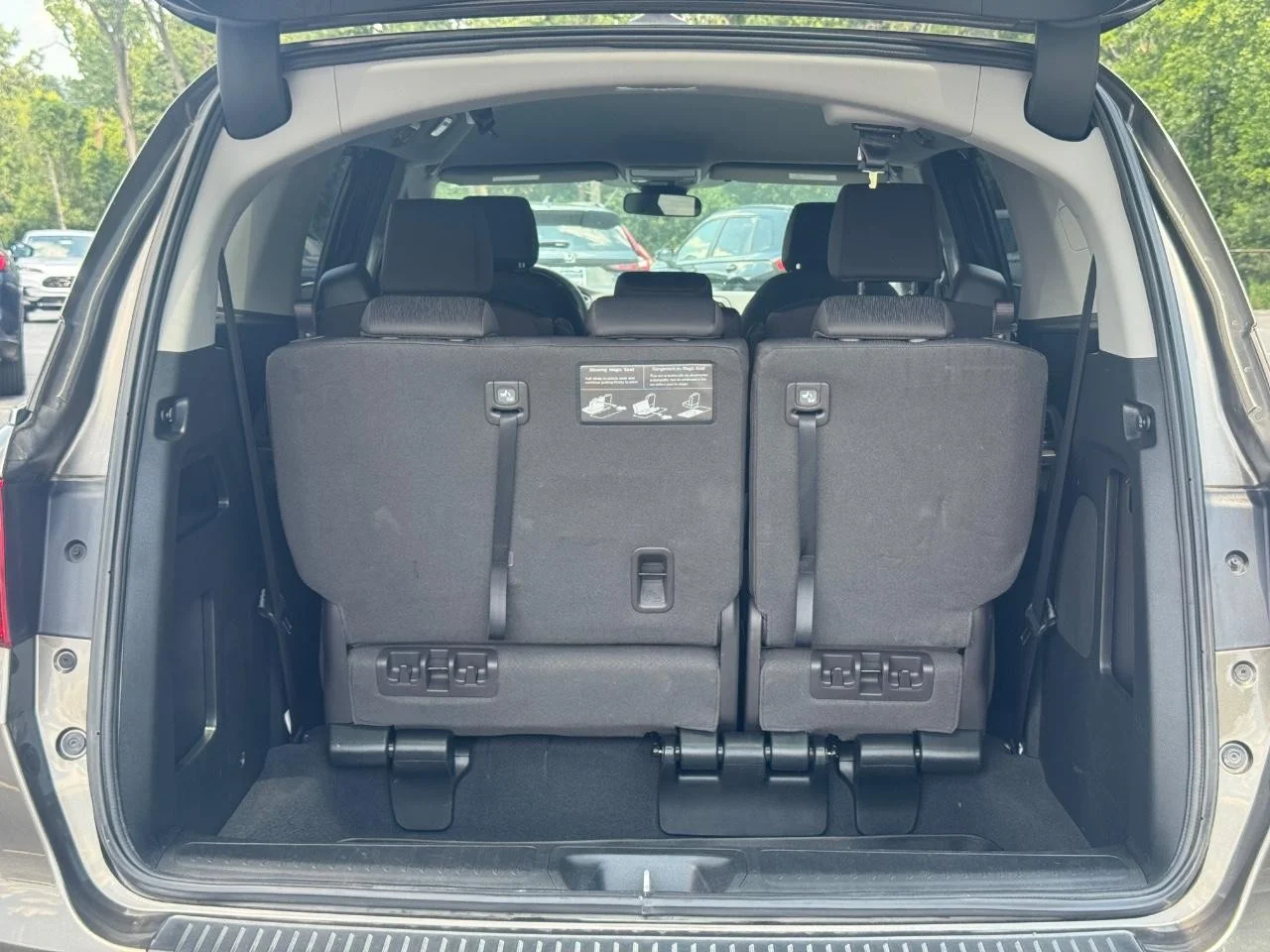 2021 Honda Odyssey EX - Photo 5