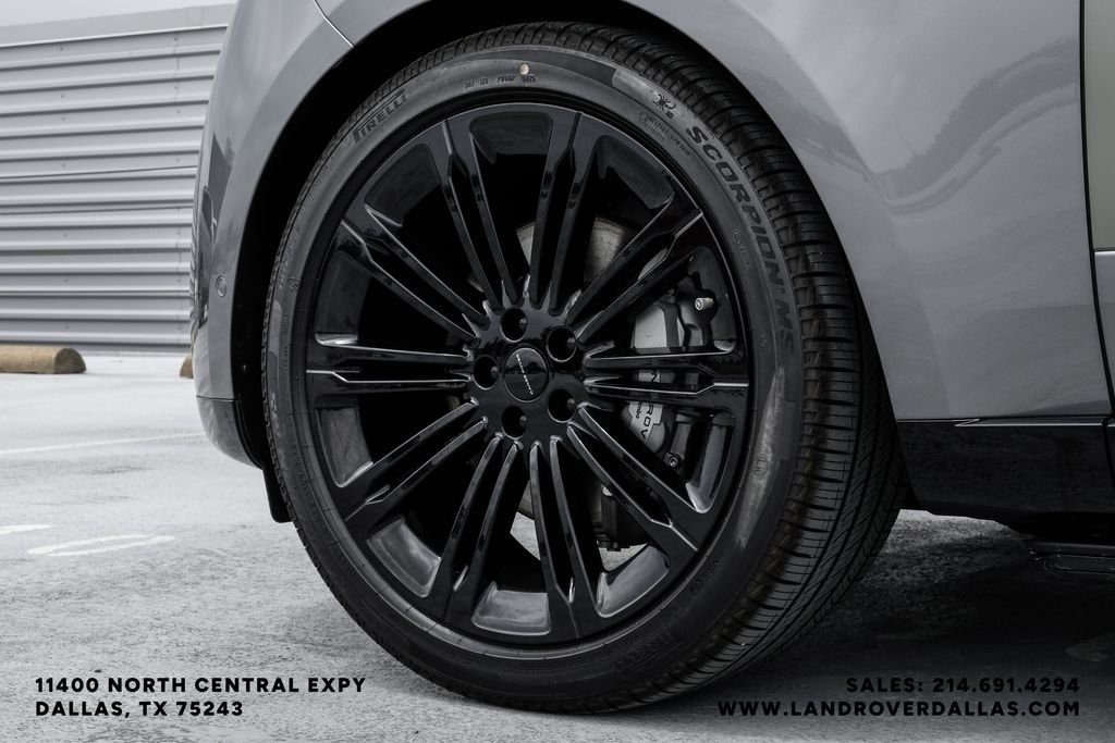 2026 Land Rover Range Rover SE - Photo 57