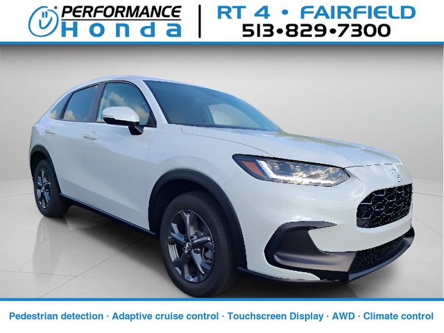 2027 Honda HR-V LX