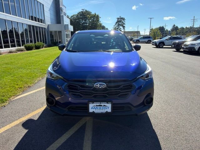Used 2024 Blue Subaru Base image 2