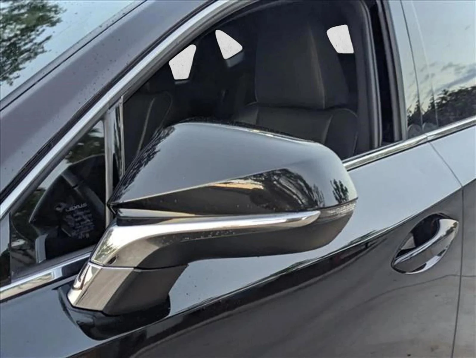 Used 2021 Obsidian Lexus NX 300 F SPORT image 8