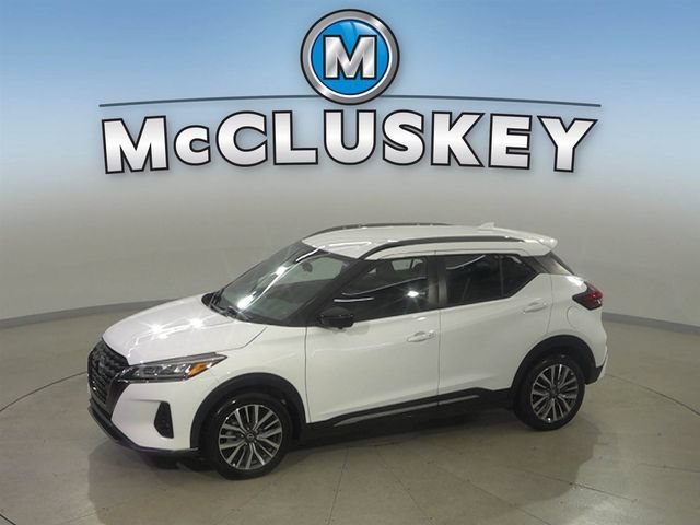 2024 Nissan Kicks