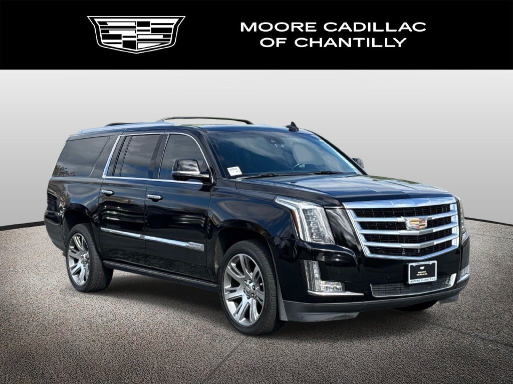 2016 Cadillac Escalade ESV