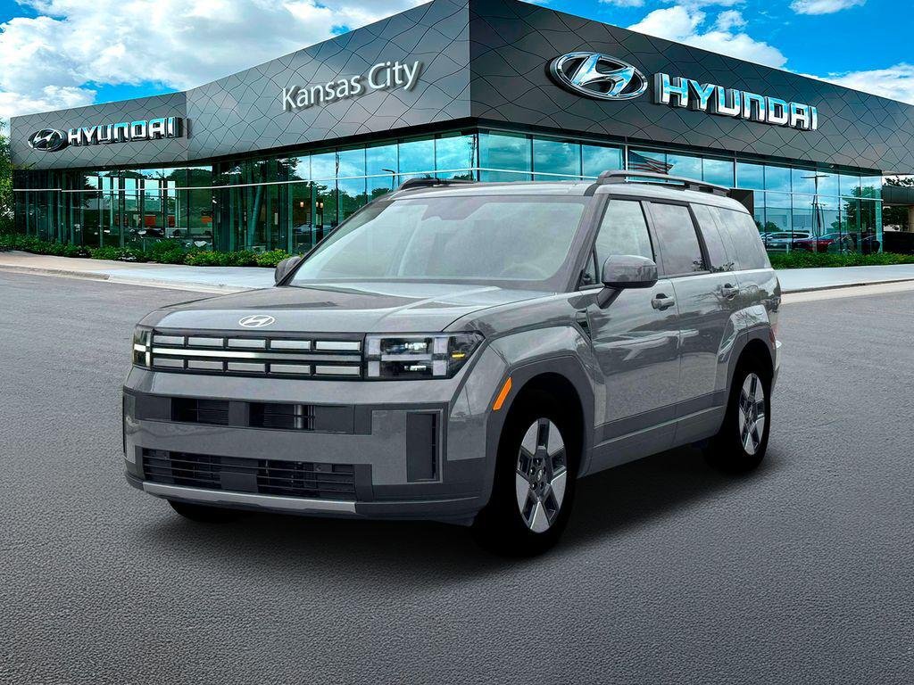 New 2026 Hampton Gray Hyundai SEL image 1
