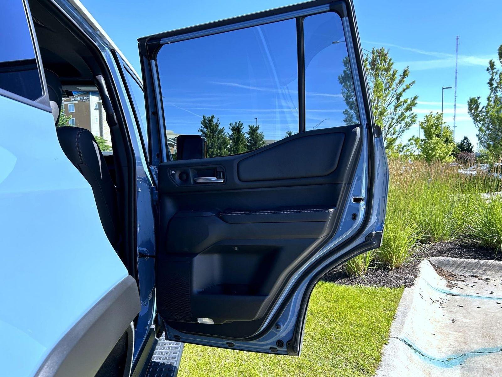 Used 2025 Blue Toyota Base image 17