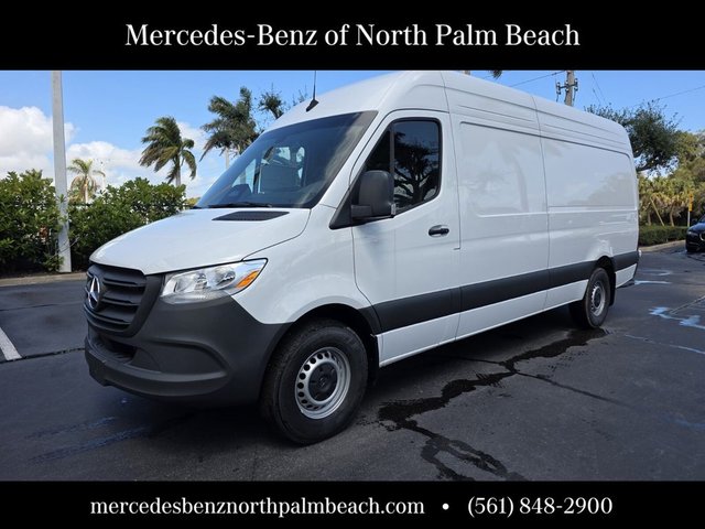 2026 Mercedes-Benz Sprinter Cargo Van Cargo 170 WB